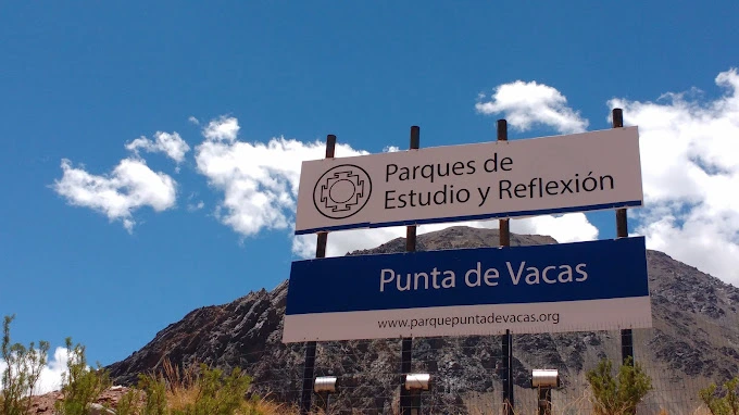 Park of Study and Reflection Punta de Vacas Argentina