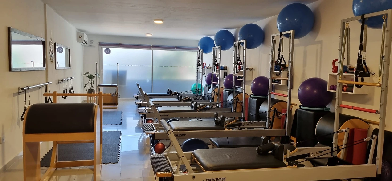 Womanly Pilates Reformer Argentina