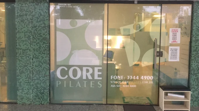 CORE Pilates 