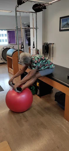 Espaço Carlos Rodino - Fisioterapia E Pilates Rio de Janeiro