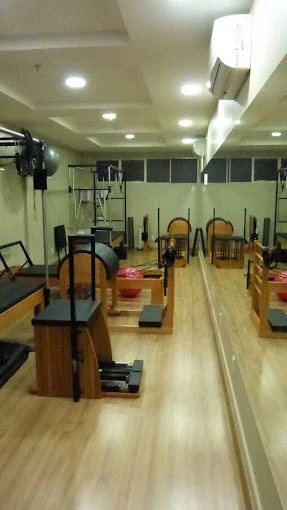 Estúdio de Pilates Monaliza Arruda Brasília