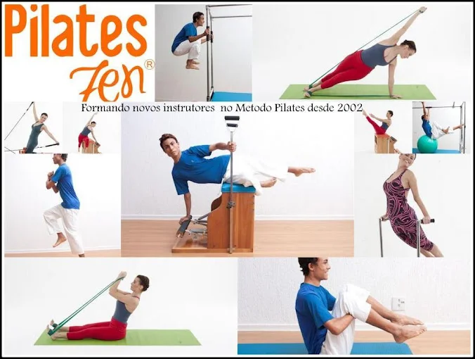 Instituto Pilates Zen 