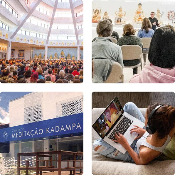 Kadampa Meditation Center Rio De Janeiro Brazil