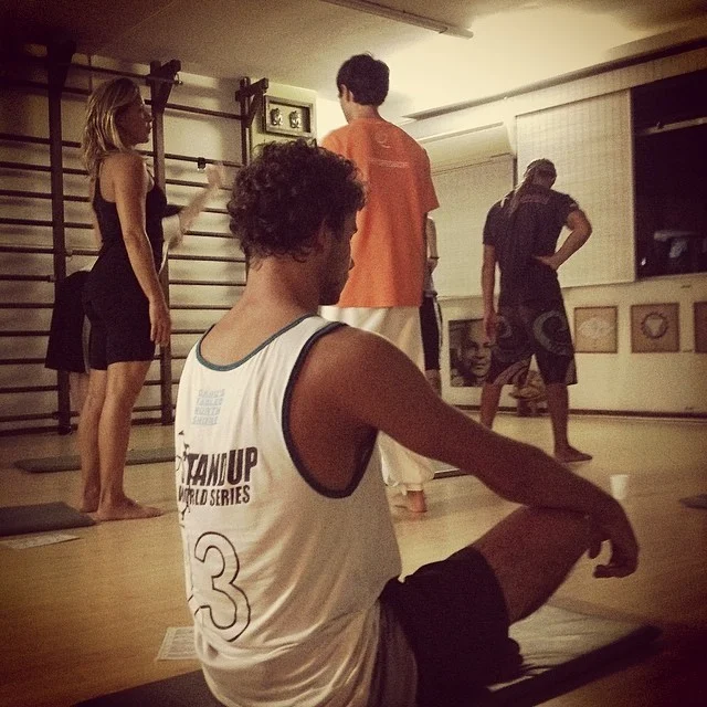 Orlando Cani Yoga And Gymnastics Academy 