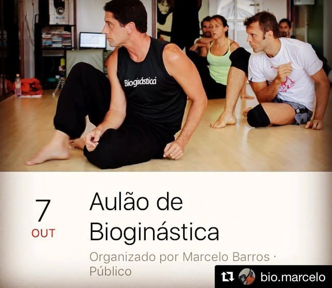 Orlando Cani Yoga And Gymnastics Academy Rio de Janeiro