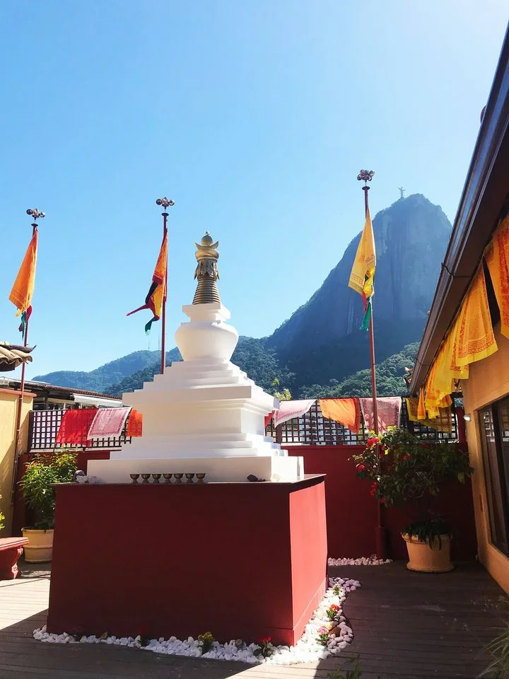 Tibetan Buddhism Nyingma Center Brazil