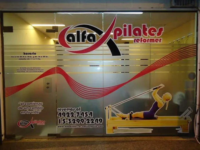 Alfa Pilates 