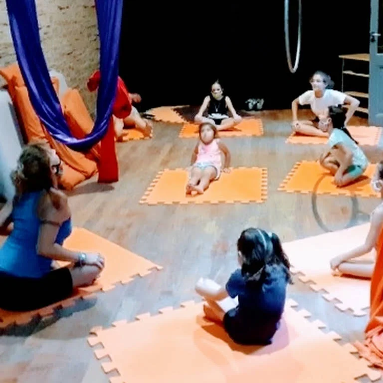 Ama Surya Center - Yoga Classes In Palermo Argentina