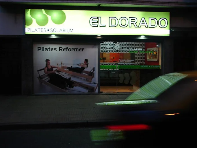 El Dorado Solarium-pilates-indoor Cycling