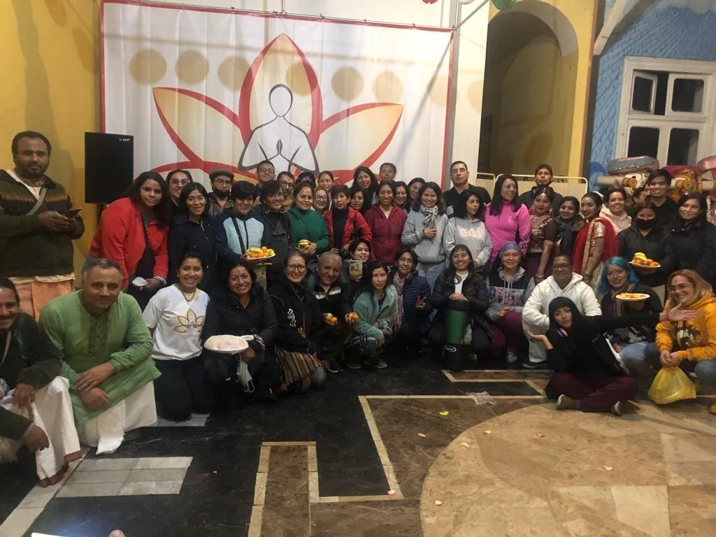 Academia de Yoga Inbound - Casa Vrinda Peru