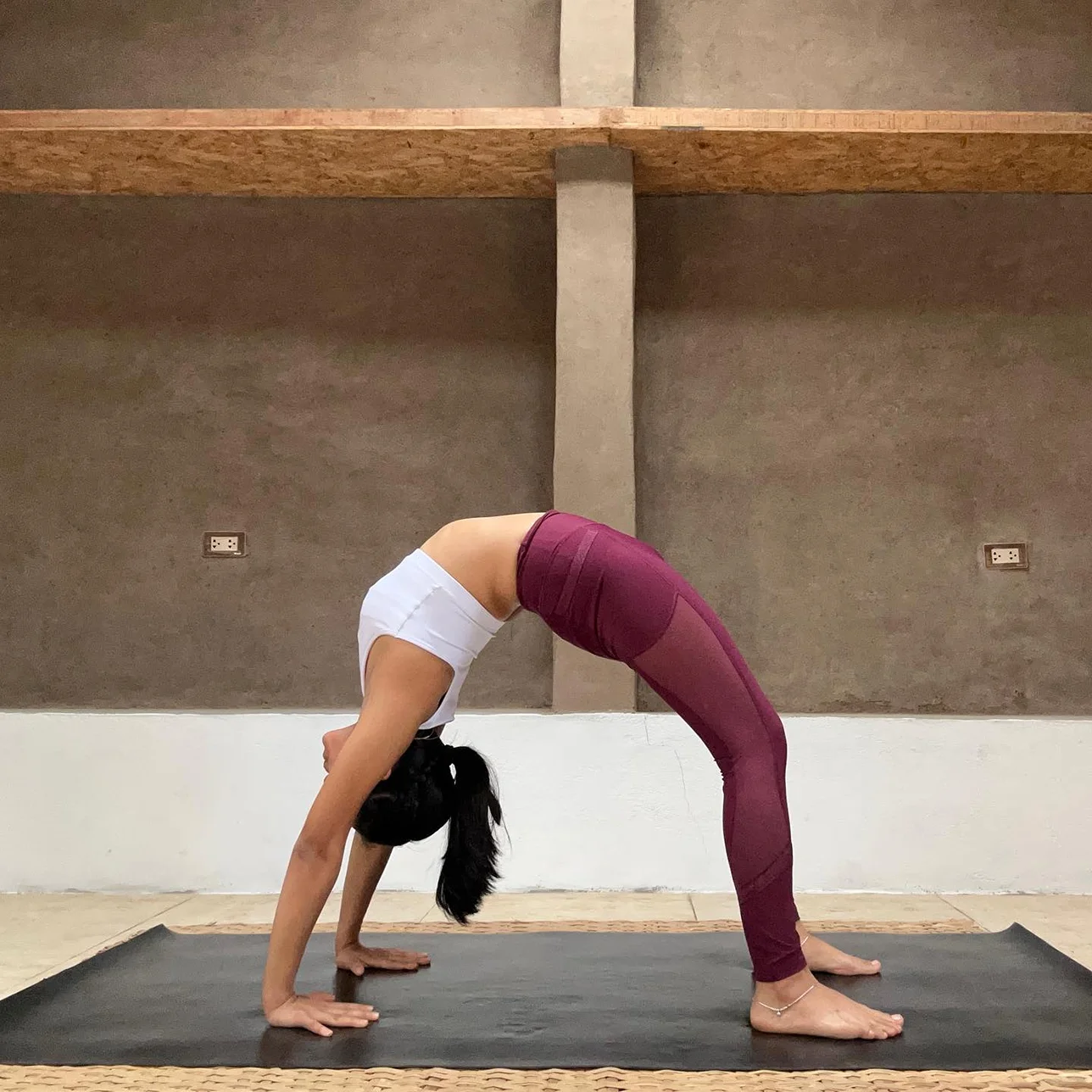 Academia de Yoga Inbound - Casa Vrinda Lima