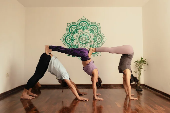 Alma Yoga Perú 