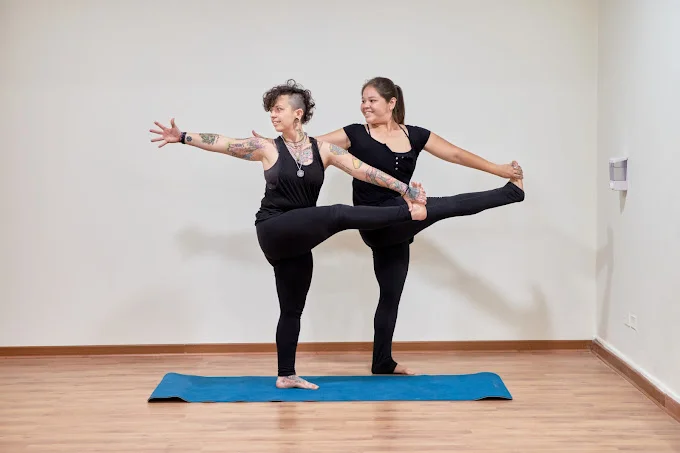 Balance Studio - Pilates, Yoga & Barré Peru