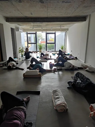 Niketan Yoga Y Masaje Tailandés Buenos Aires