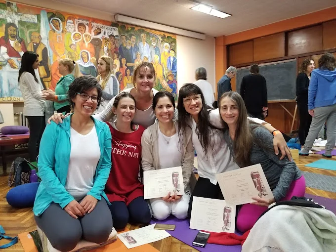 Yogaterapia - Fisiomyoga Terapéutico - Buenos Aires Argentina