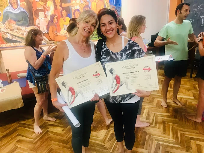 Yogaterapia - Fisiomyoga Terapéutico - Buenos Aires 