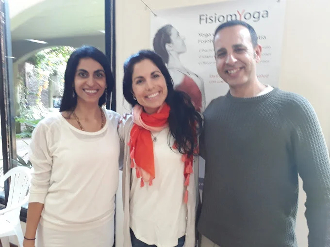 Yogaterapia - Fisiomyoga Terapéutico - Buenos Aires 