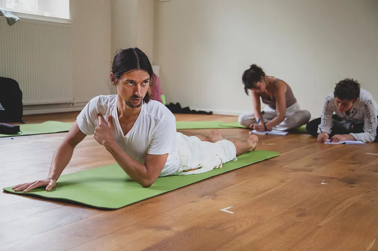 Amaratva Yoga Granada