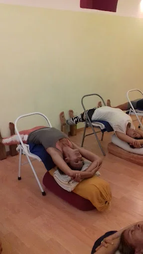 Association Study Center Yoga Vidya Naples