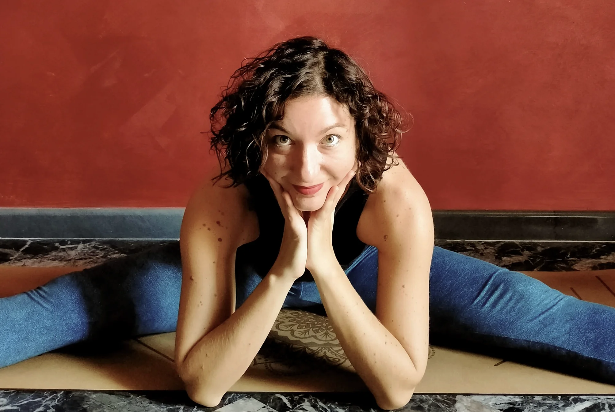 Brigida Orria - yoga, percorsi di benessere Italy