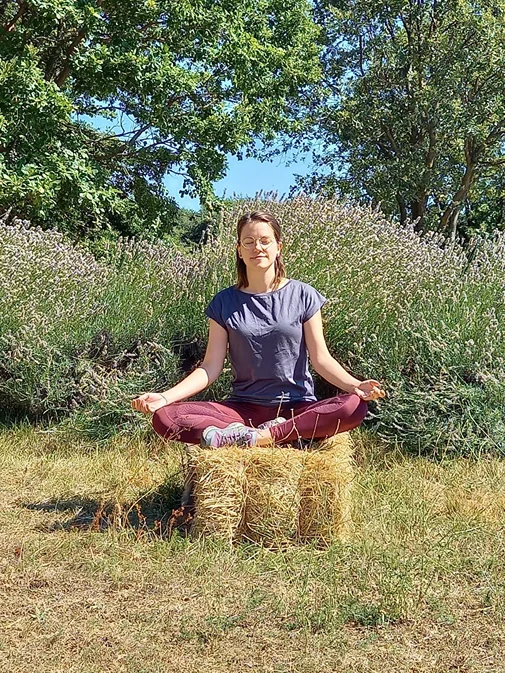 Brigida Orria - yoga, percorsi di benessere