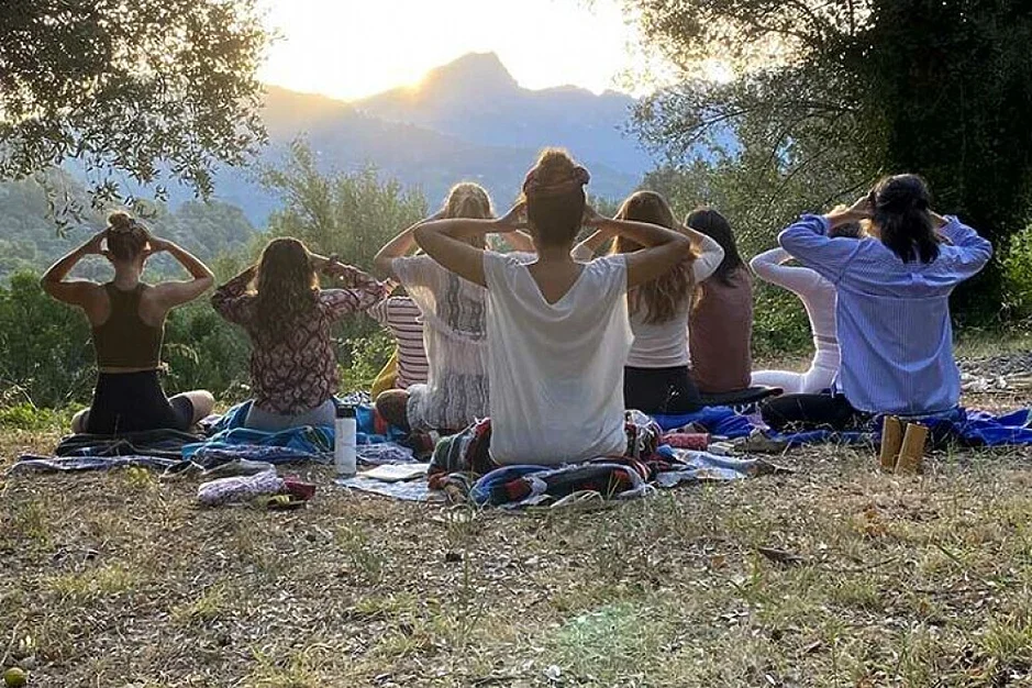 Essence Yoga Retreats Spain