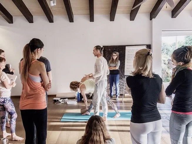 GYPSET Yoga Retreats 