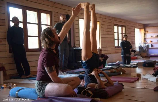 Matrika Yoga Retreats León