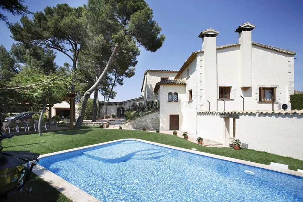 Private Villa Spain