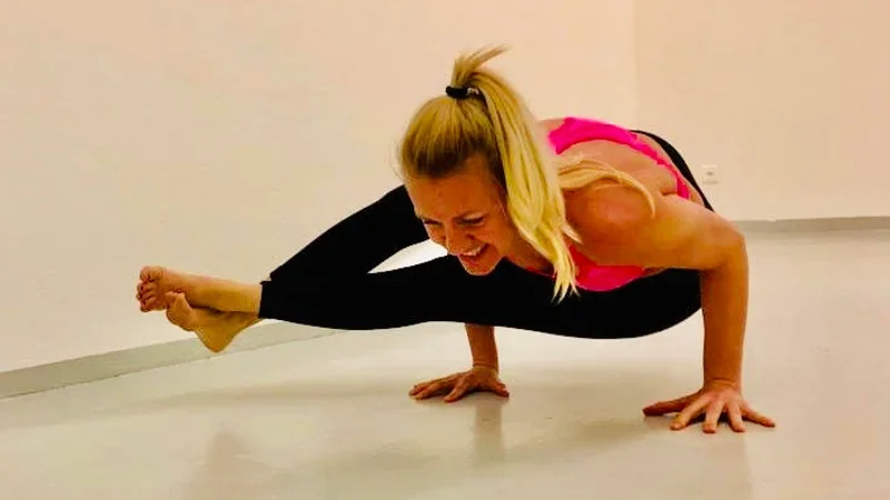 Susi Davies Dynamic Yoga Malaga