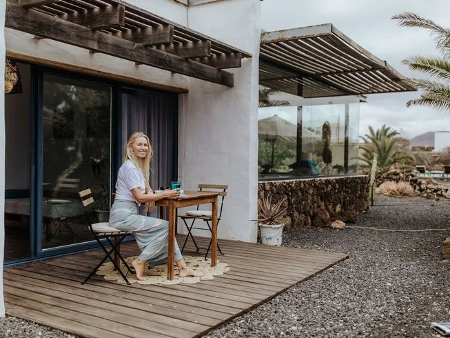 The Surf & Yoga Villa Fuerteventura 