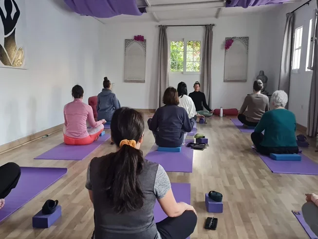 Tree Living Yoga Teacher Trainings & Retreats