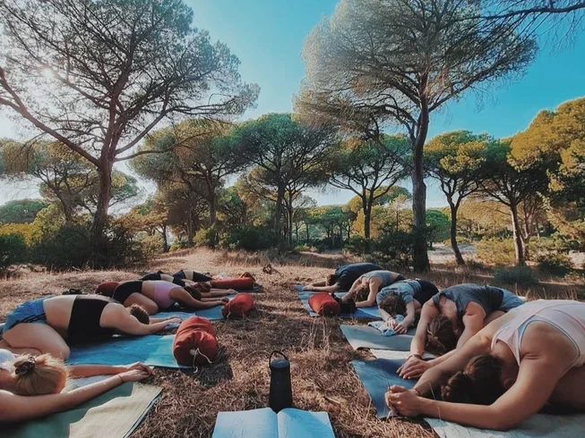 Wild Warrior Yoga Cádiz