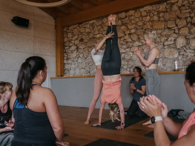 Yoga & Mindfulness Retreats with 'Yoga by Lina' Spain