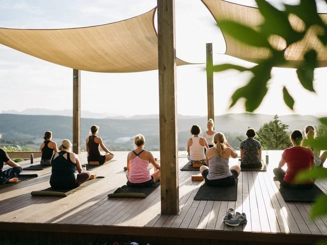 Yoga & Mindfulness Retreats with 'Yoga by Lina' Spain