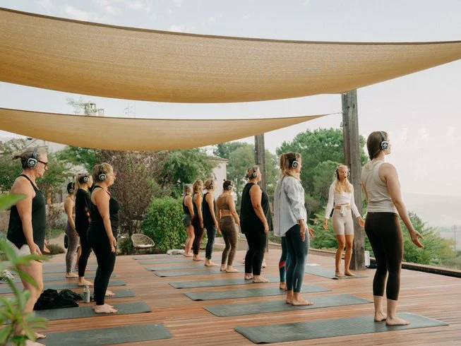 Yoga & Mindfulness Retreats with 'Yoga by Lina' Barcelona