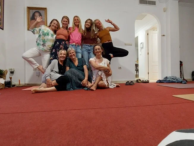 Yoga For Life Institute Malaga