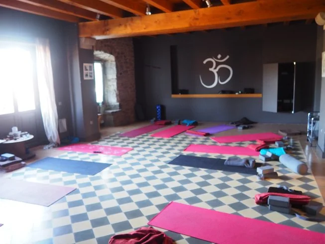 Yoga Retreat near Barcelona Spain