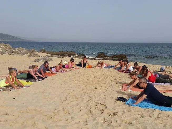 Yoga Sunshine Spain