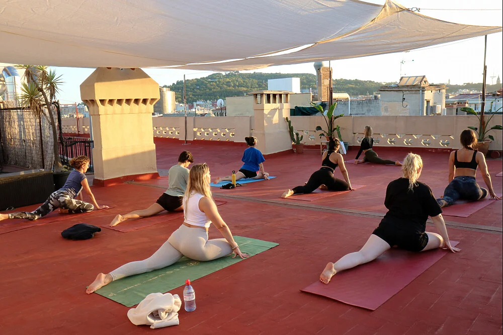 Yoga Weeks Training School 