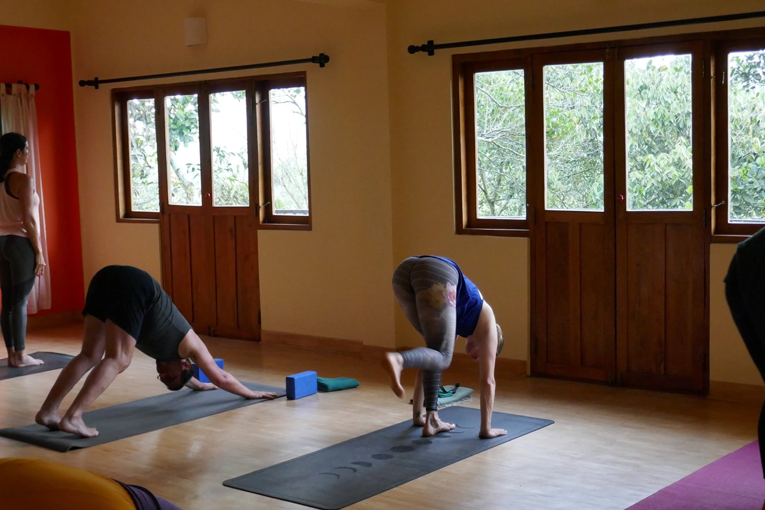 Ashtanga Yoga Center 