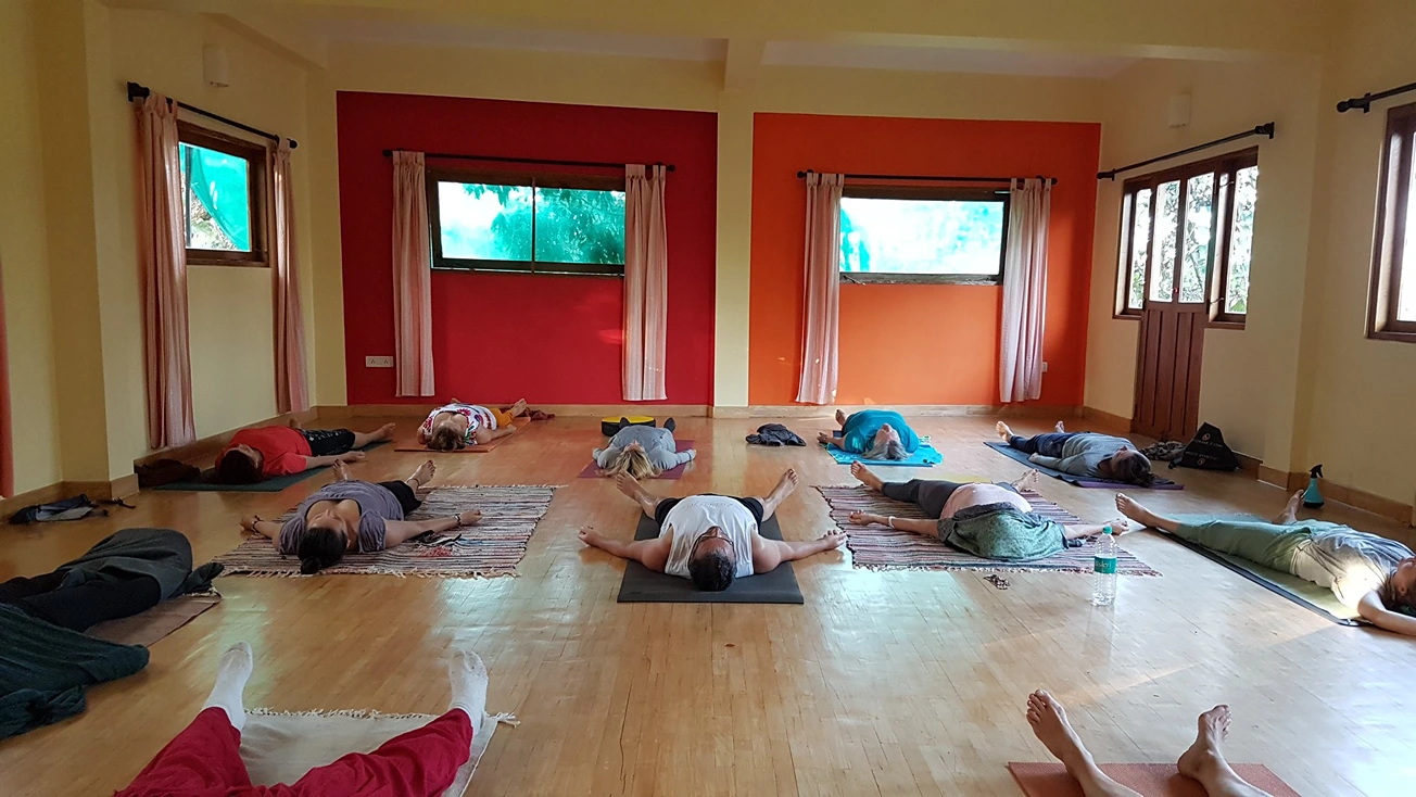 Ashtanga Yoga Center
