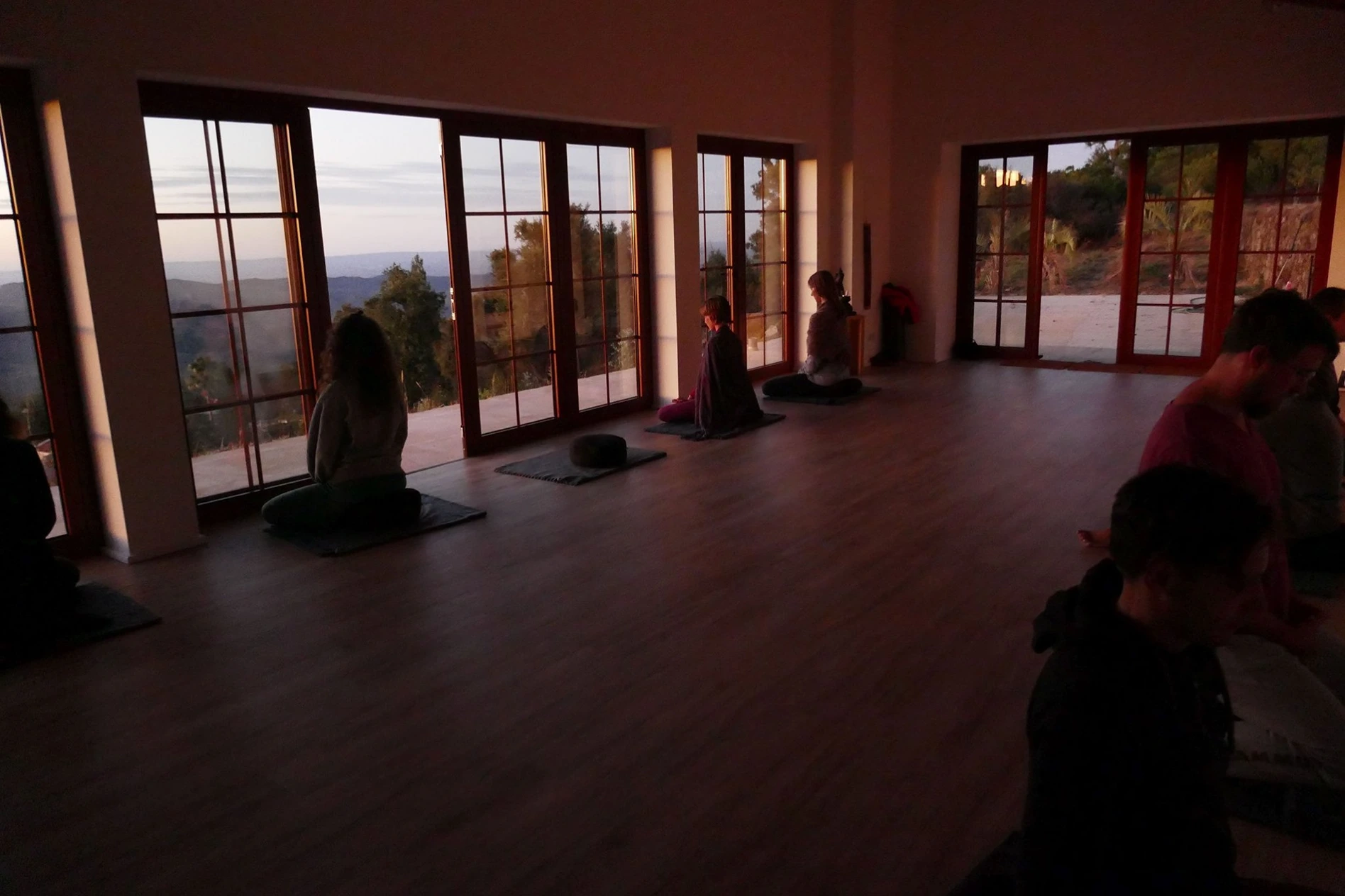 Ashtanga Yoga Center 