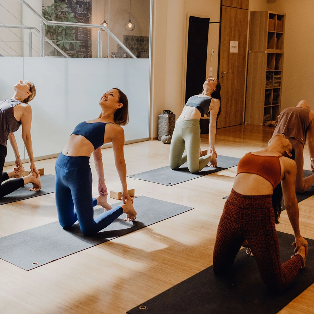 Balance Yoga Institut - Studio Sachsenhausen 