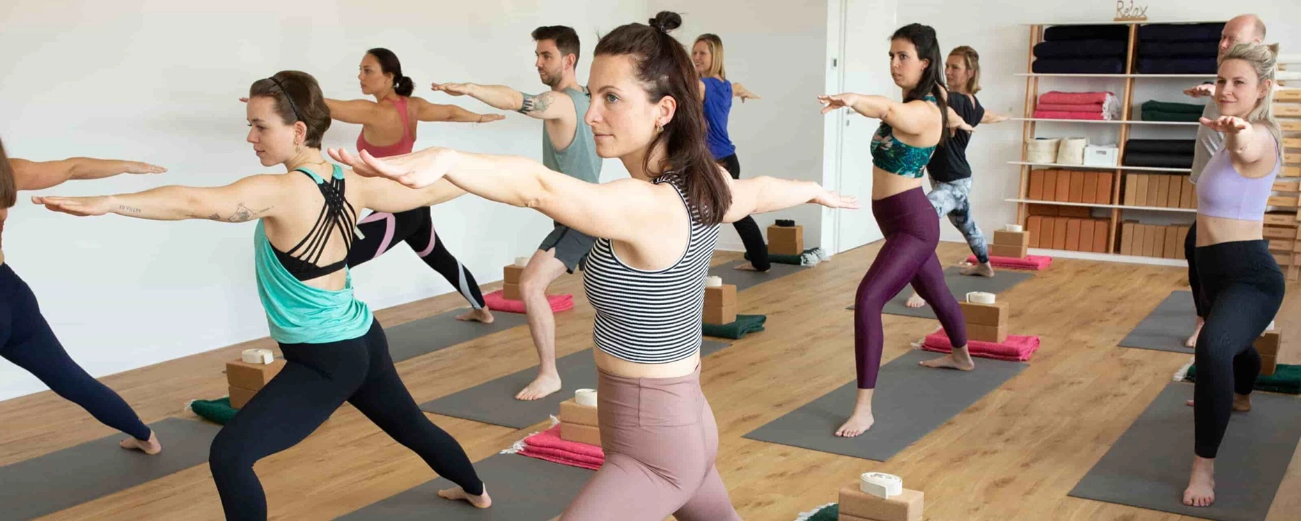 Purajana Yoga Und Reformer Pilates Studio