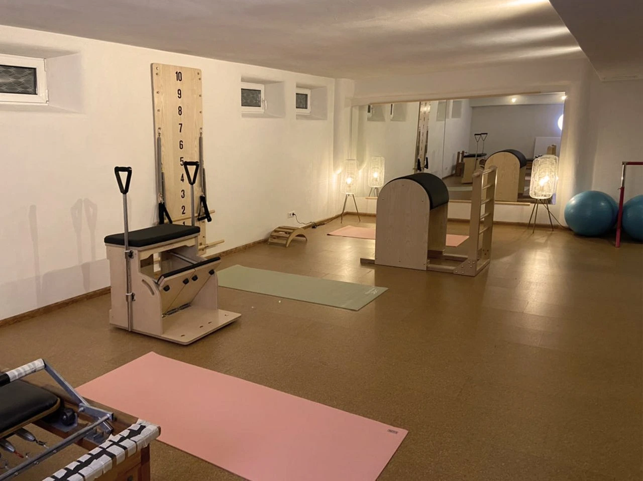 Paquita Pilates Reformer & Yoga Stuttgart