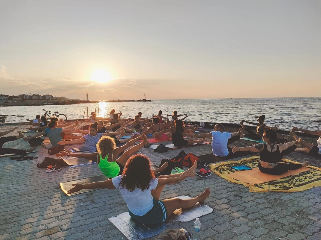 Centro Yoga Fissa Dimora asd Italy
