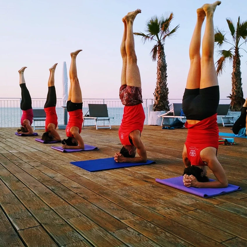 Parinama ASD - Yoga Bari Bari