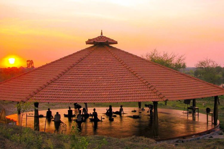 AyurYoga Eco Ashram Balancegurus