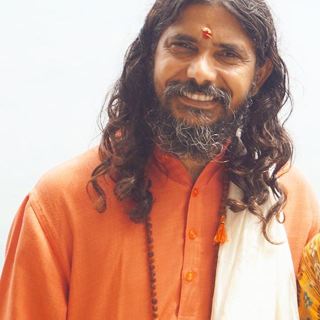 Yogi Vishnu Panigrahi